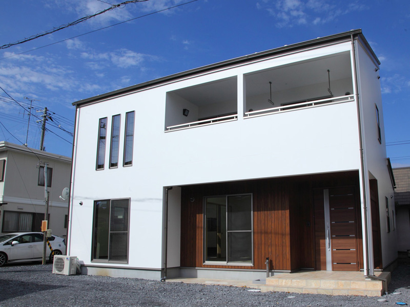 029Ｓ様邸新築内装・外装工事｜福島県郡山市