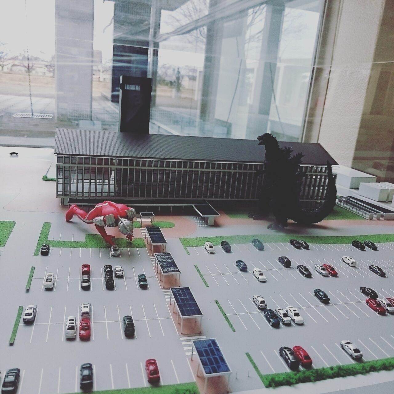 須賀川市の新たなシンボル