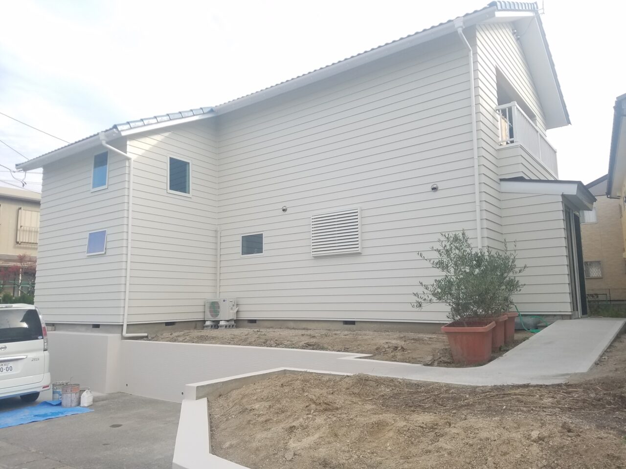 外壁リフォーム！！歴史はまた繰り替えされる☆