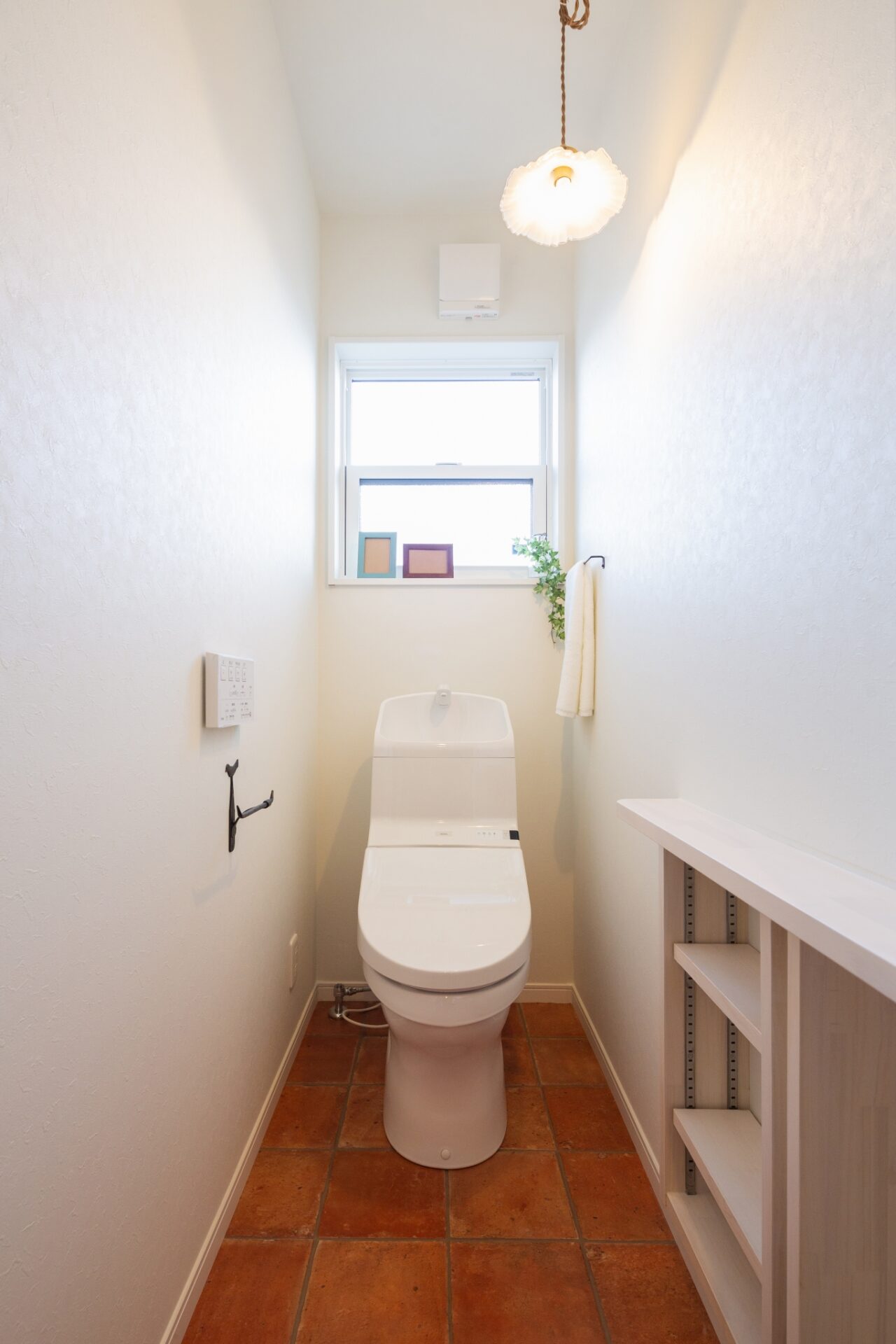 トイレの模様替えはいかがでしょう？