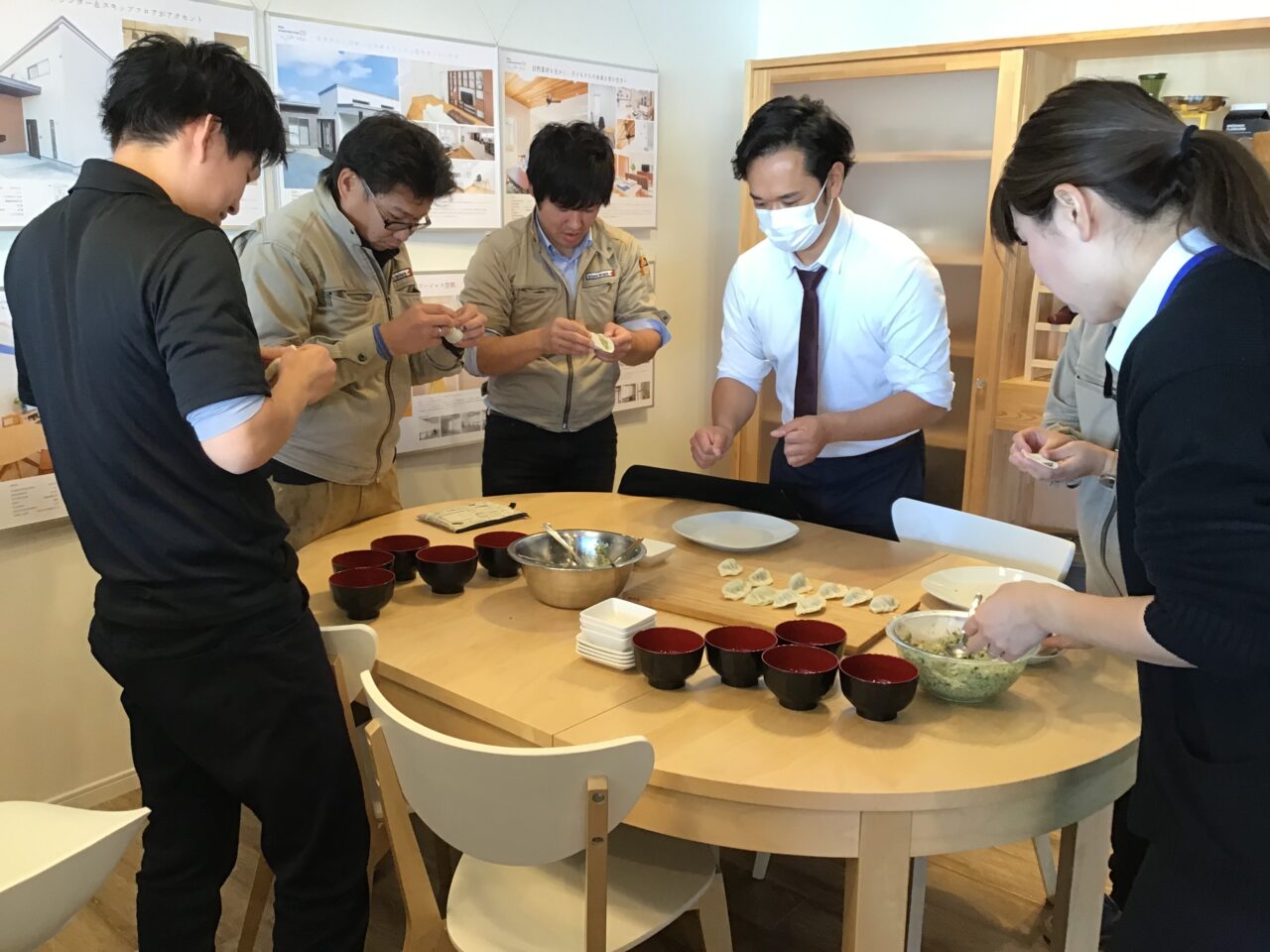 今日はミーティングでした＾＾