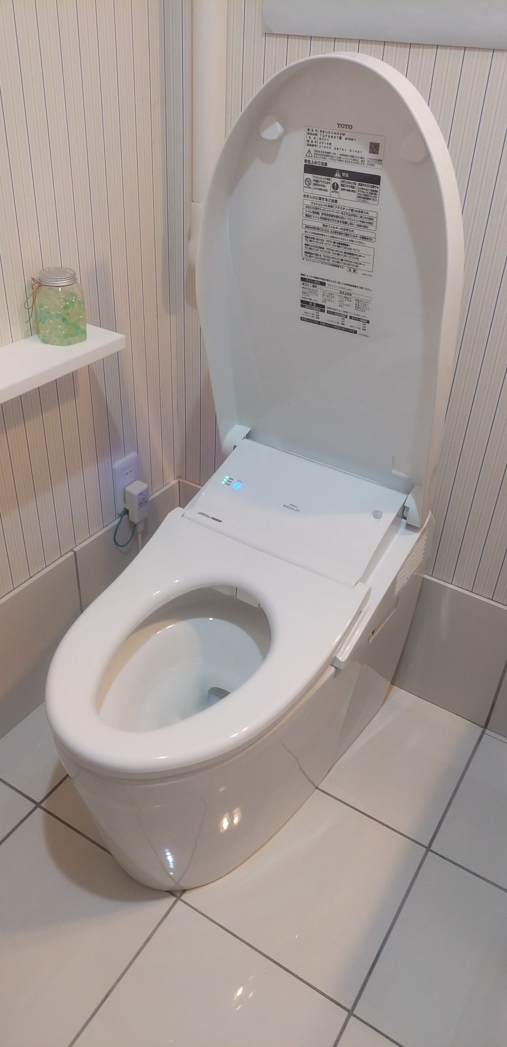 トイレのすさまじい進化・・・！