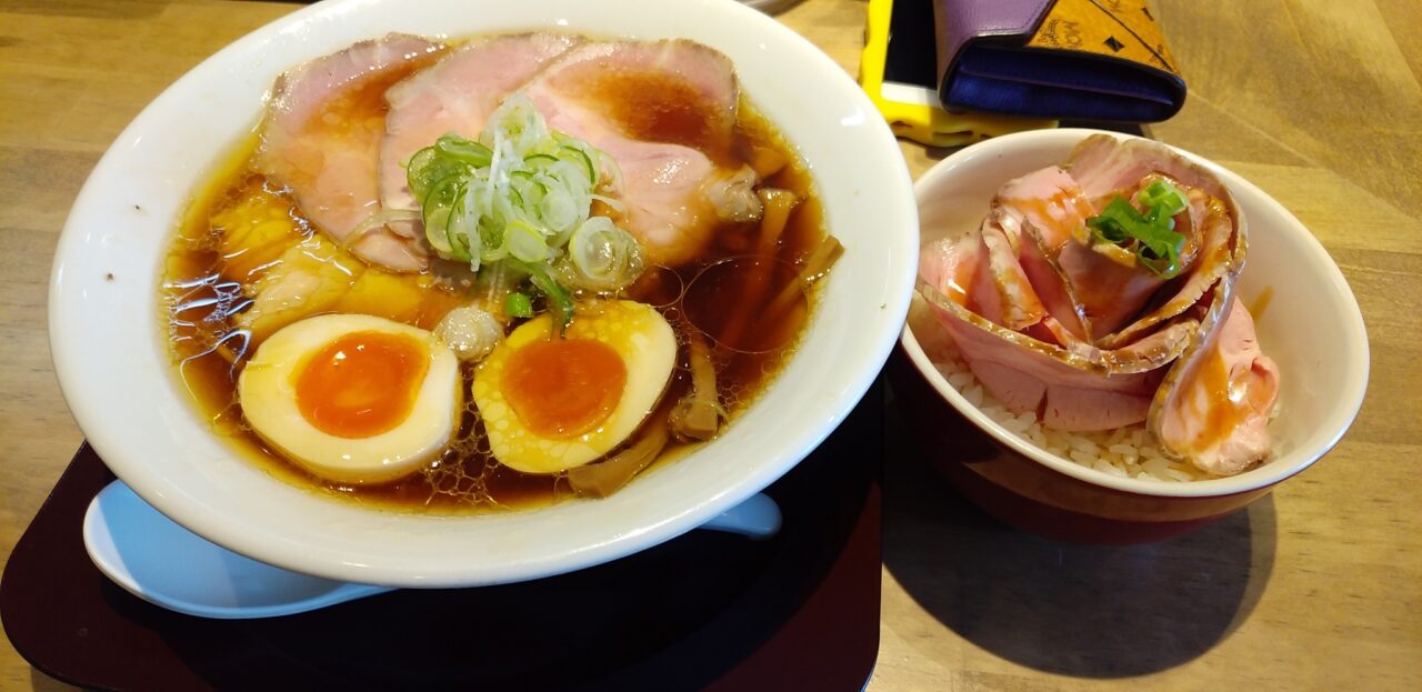おかむらさん本日オープン🍜