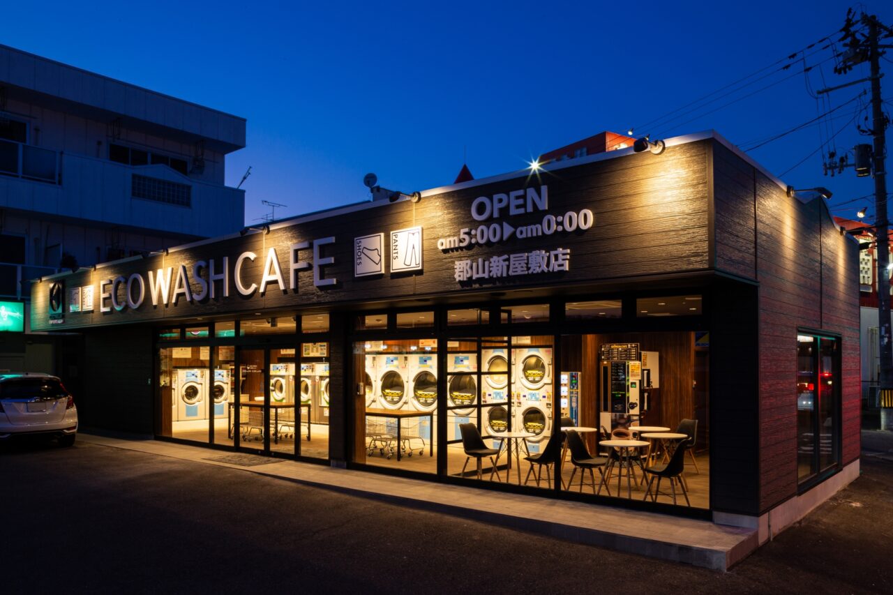 施工させていただいた店舗のご紹介( ◠‿◠ )
