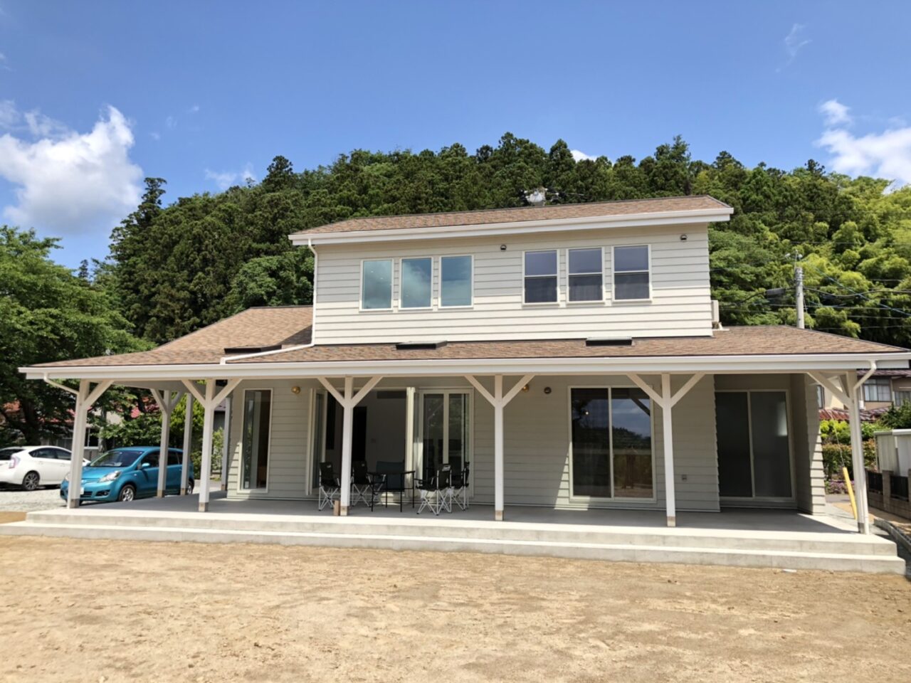 見学会ありがとうございました(^^)/