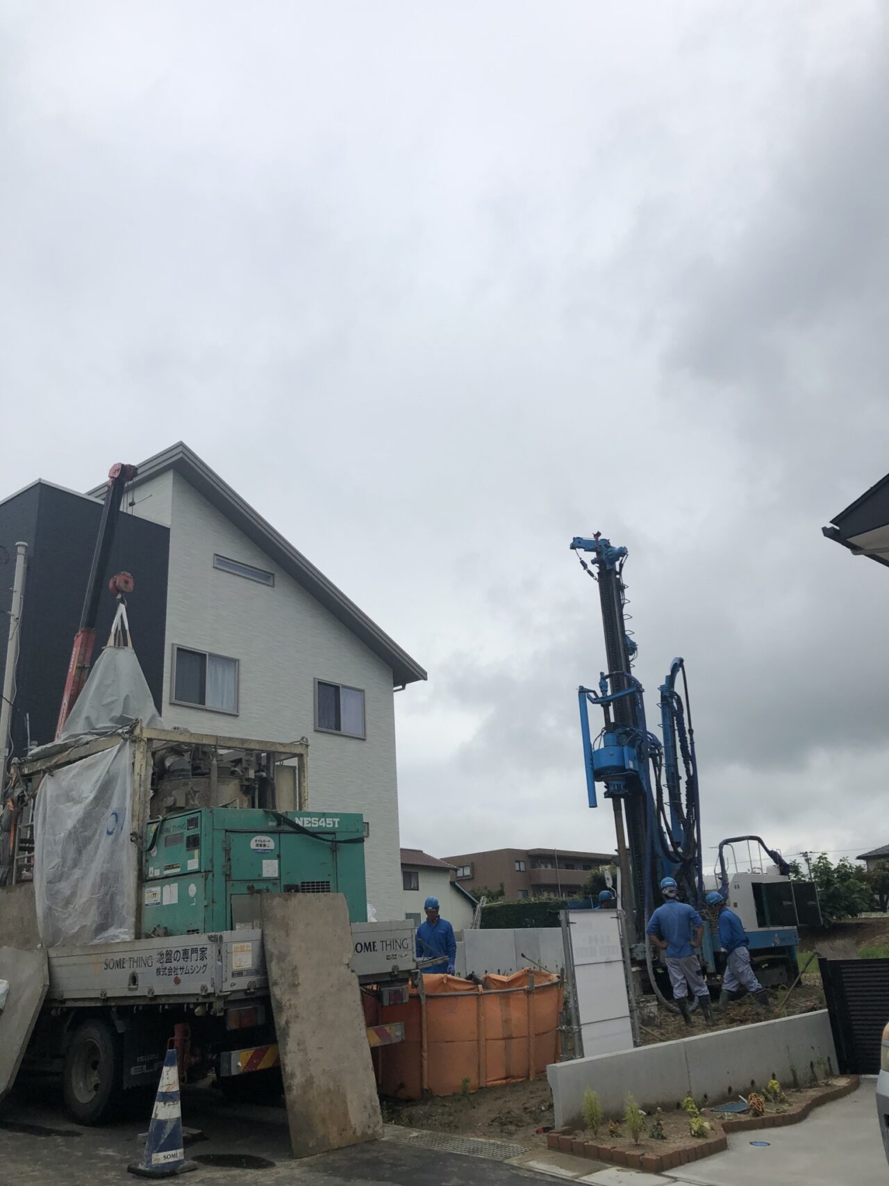 地盤改良