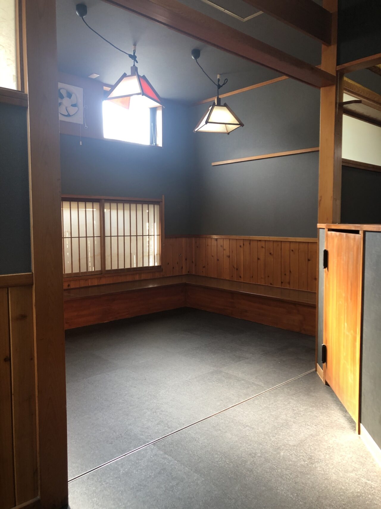 店舗　内装もお任せください！