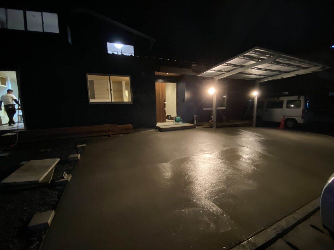 現場レポート
