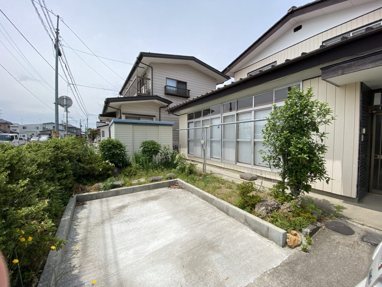 地鎮祭