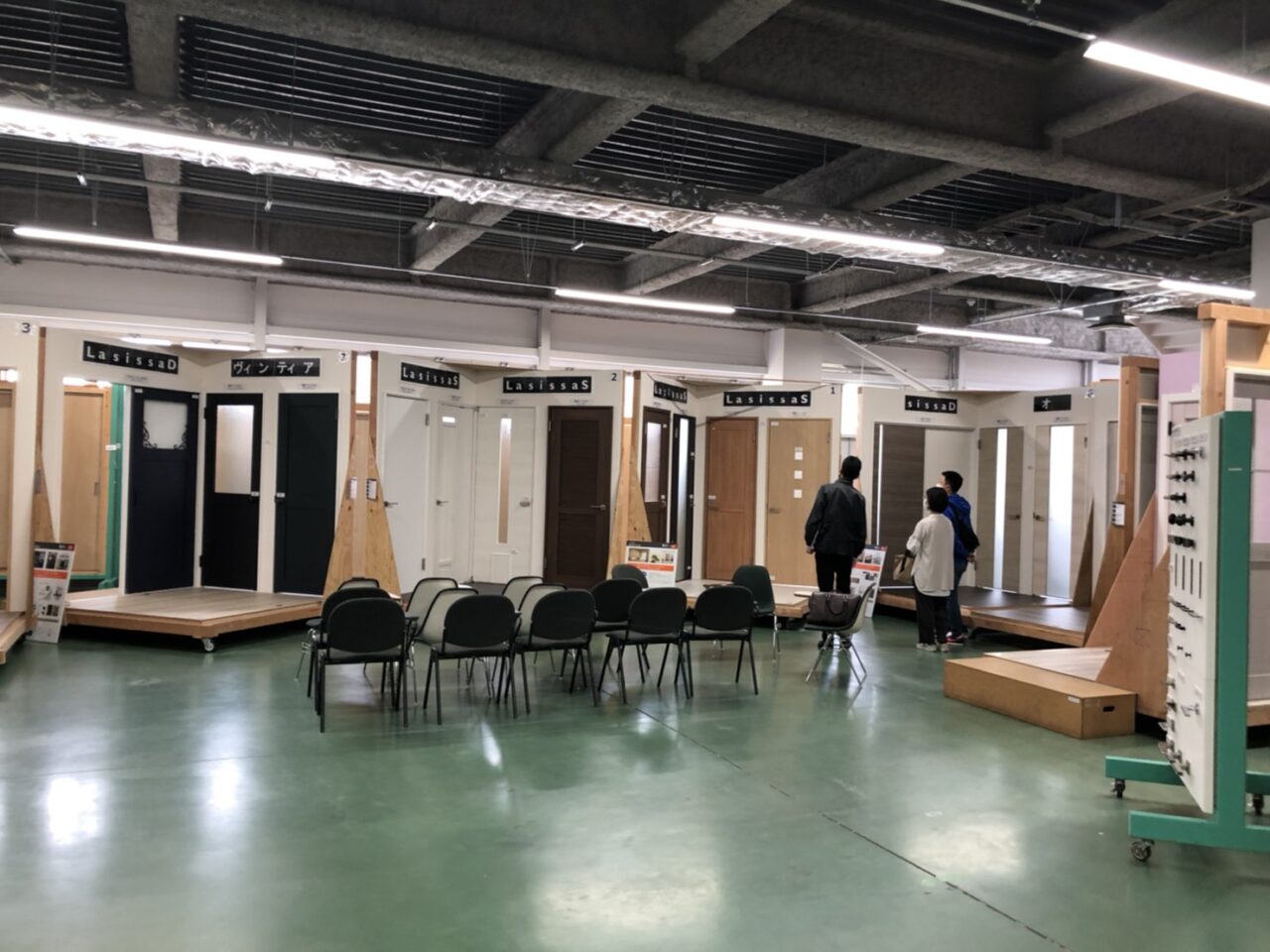 LIXIL　サテライトショールーム（研修センター）に行って参りました(^^)/