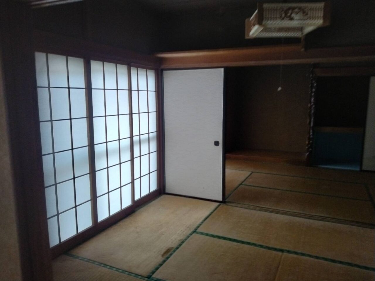 リノベーション現地調査