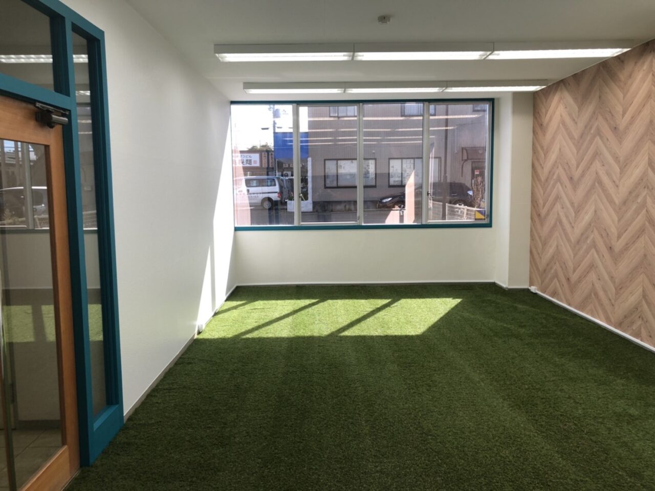 ＯＦＦＩＣＥ完成しました(^^)/