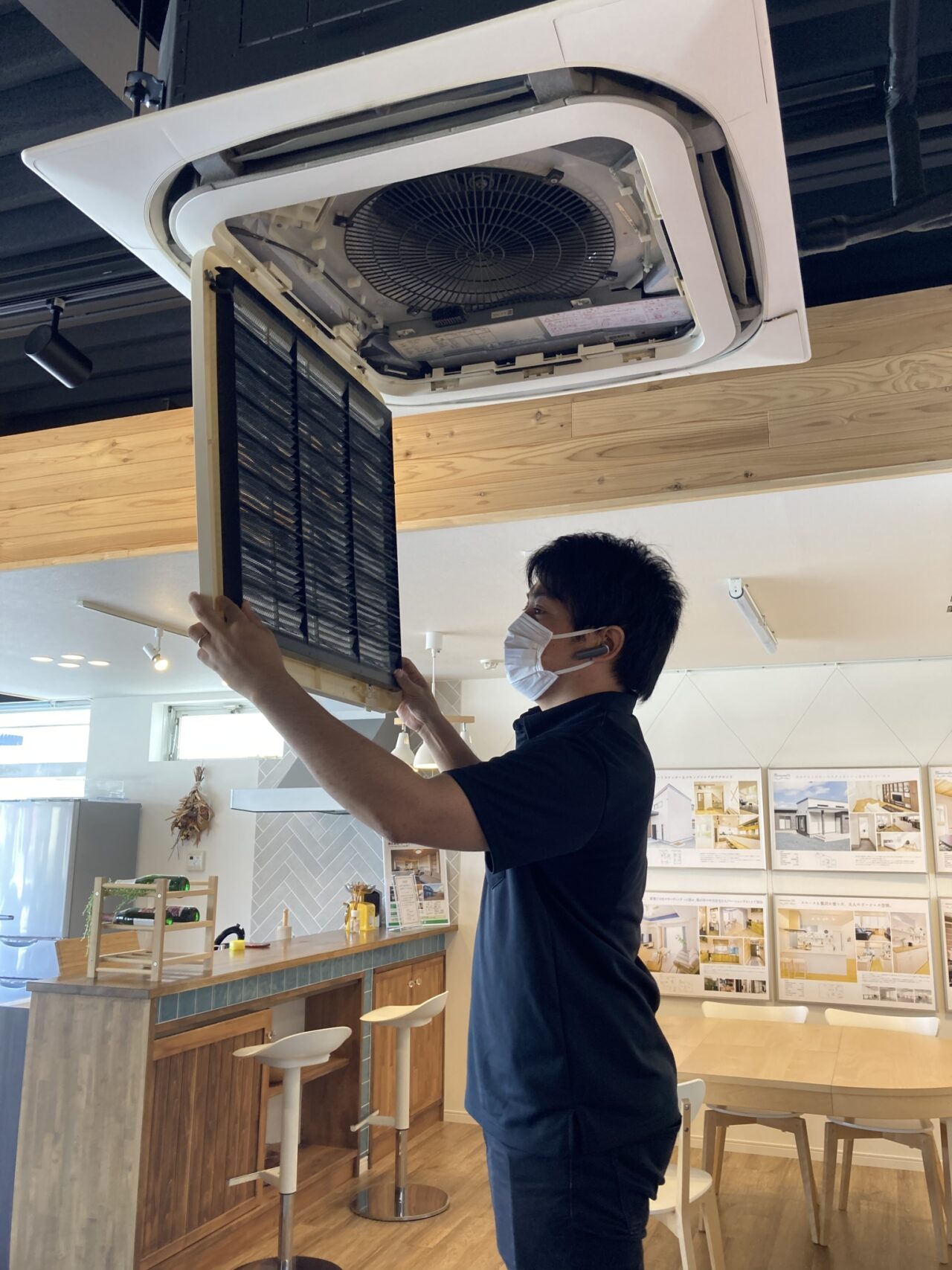 社内行事（？）