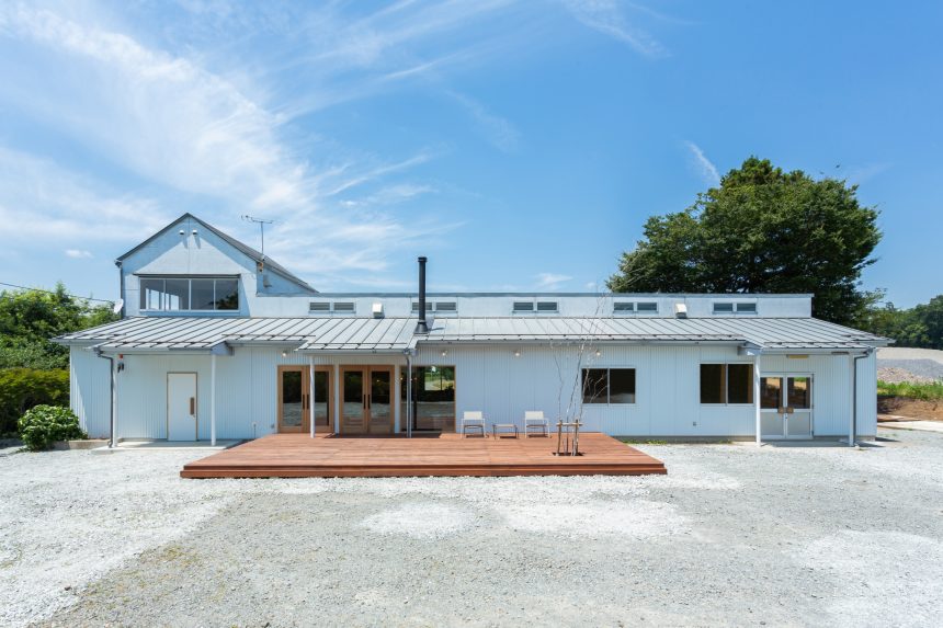 気軽に遊びにきてください🏠