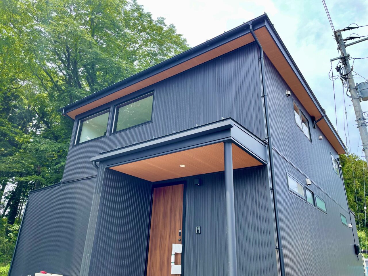 明日・明後日見学会です🏠