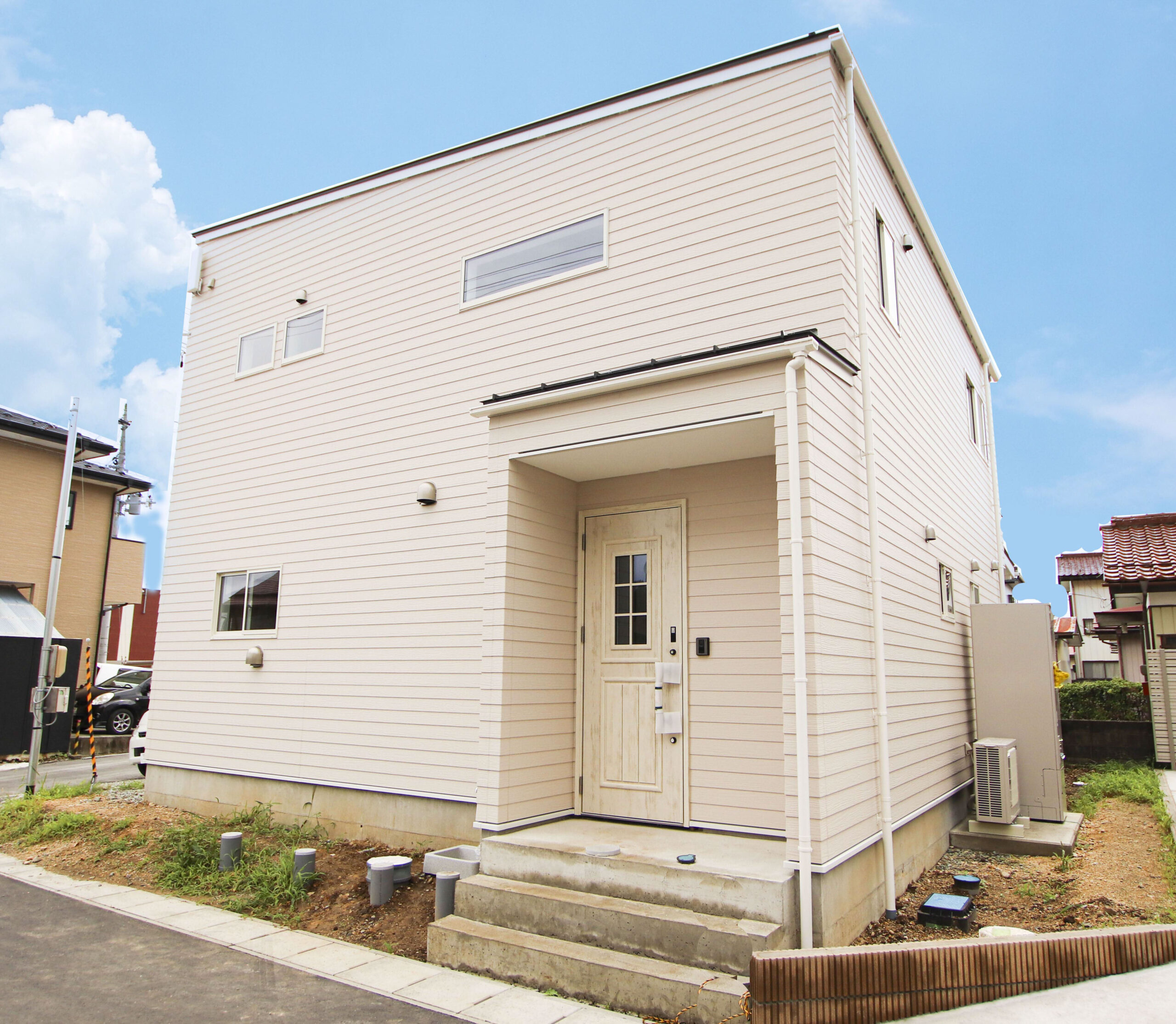 規格住宅新築