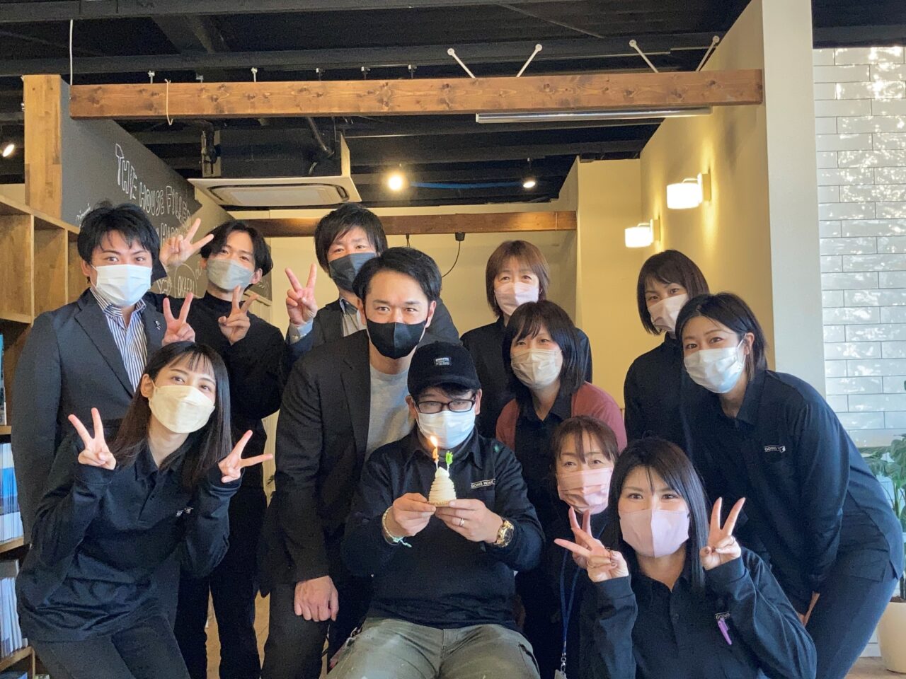 本年も宜しくお願い致します！