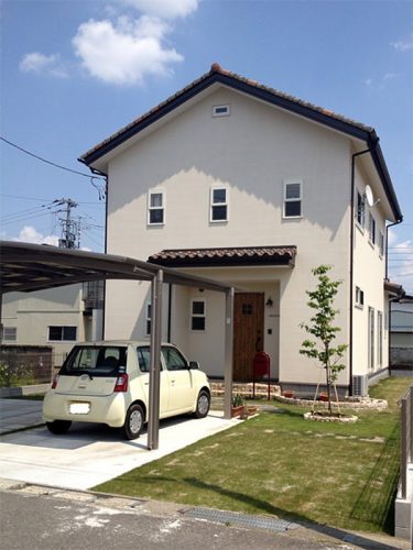 外構工事もご相談下さい＾＾