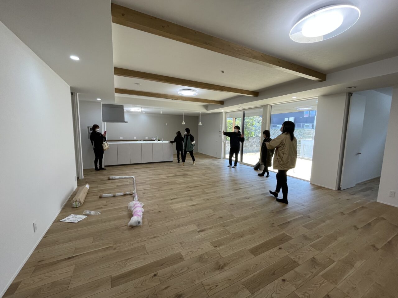 社内見学会♩