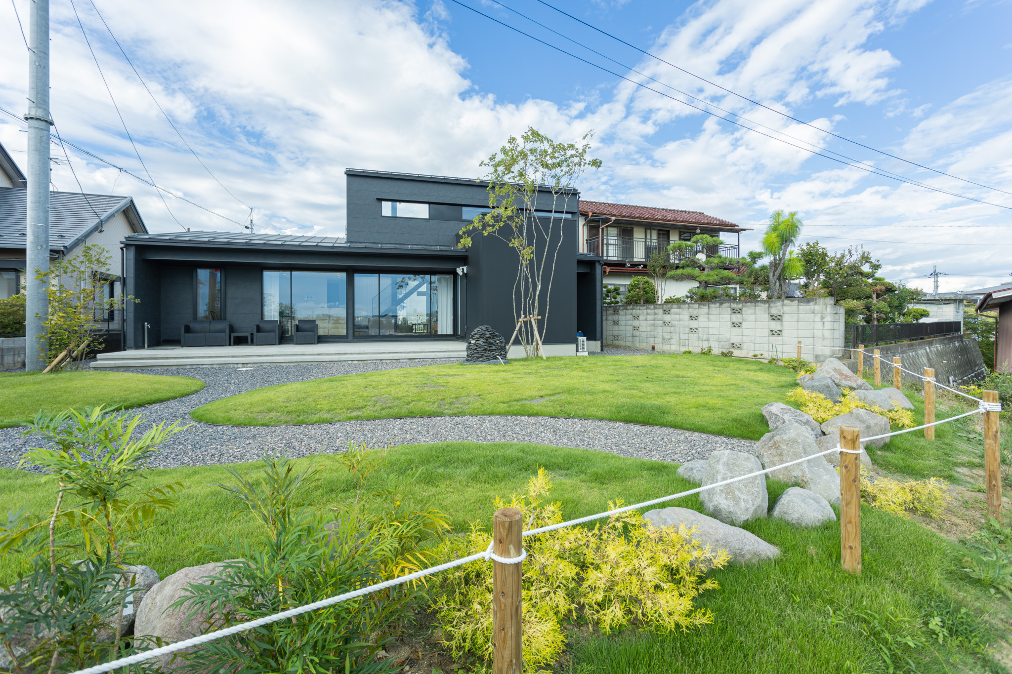 須賀川岩瀬森 K様