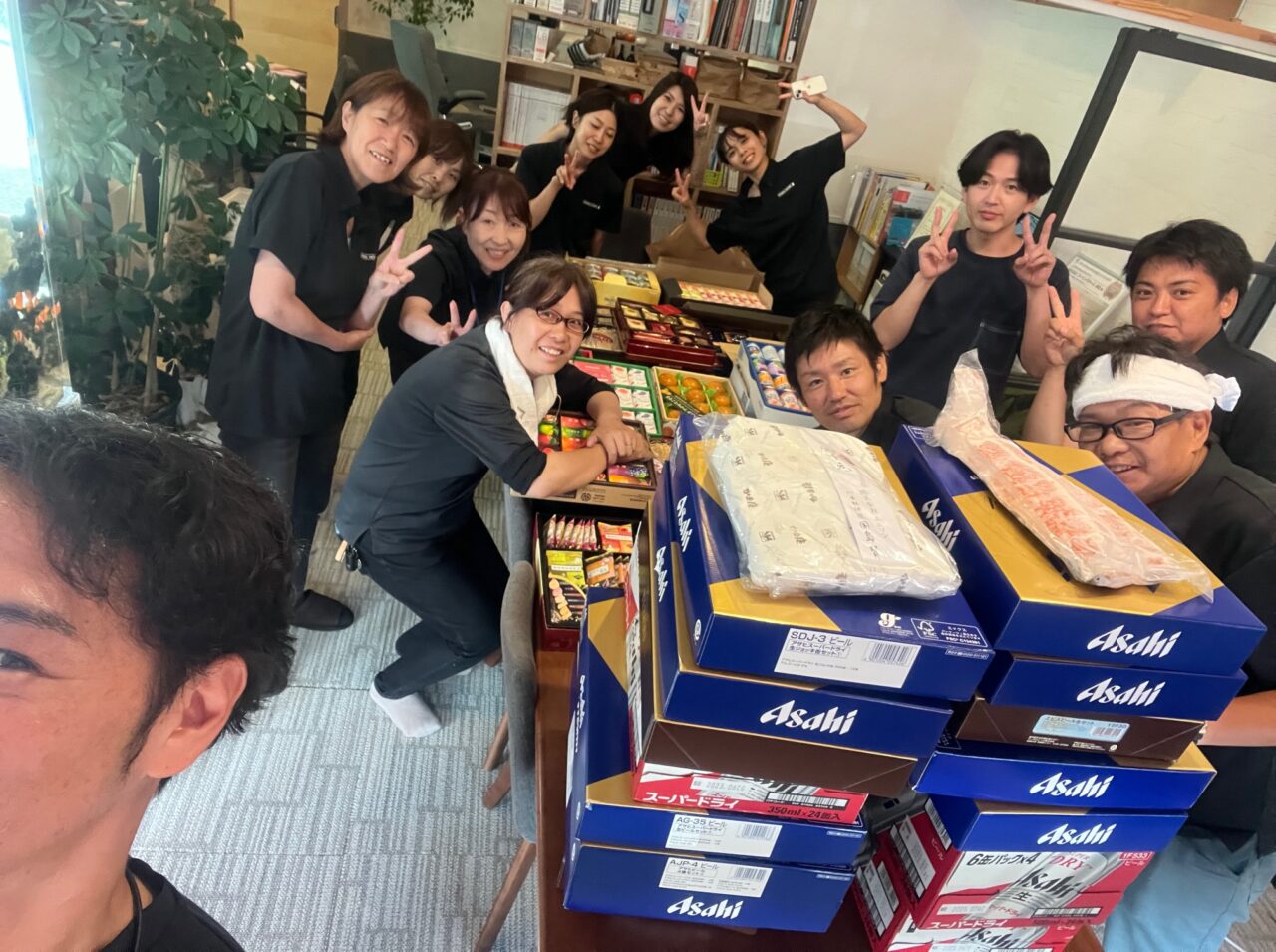 恒例行事☆