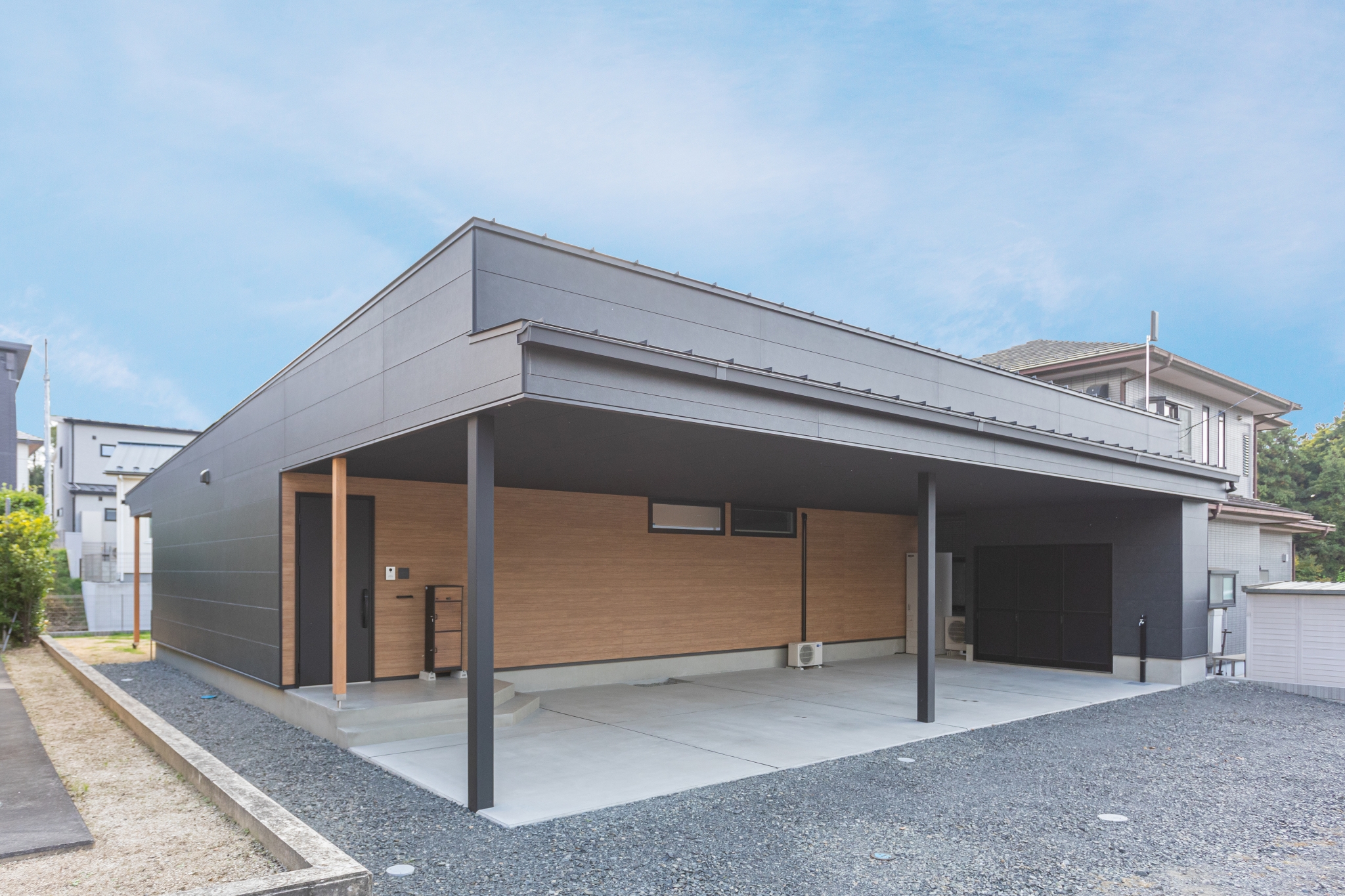須賀川市　N様邸新築工事