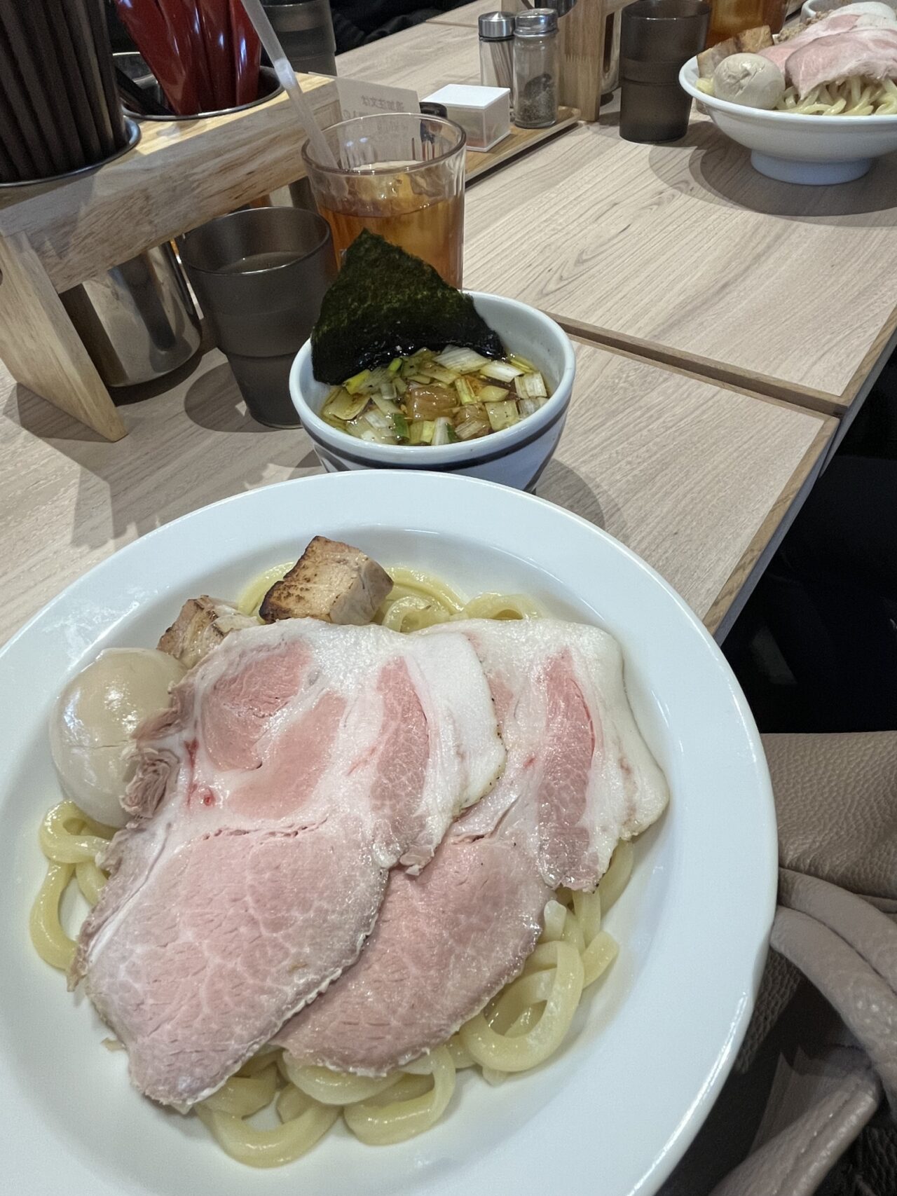 じゃじゃ。さんへおじゃましました！