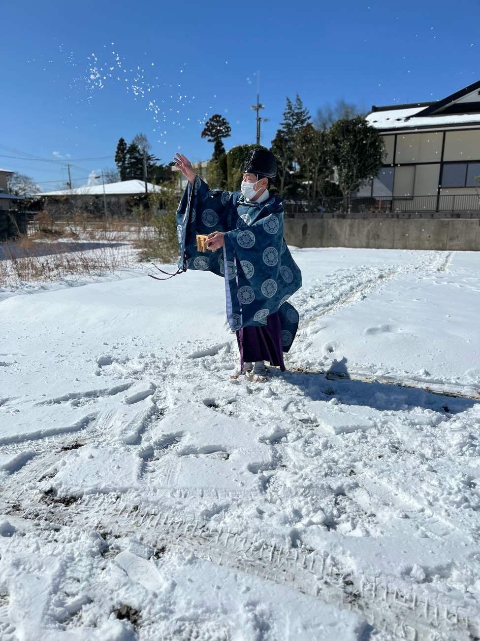 地鎮祭