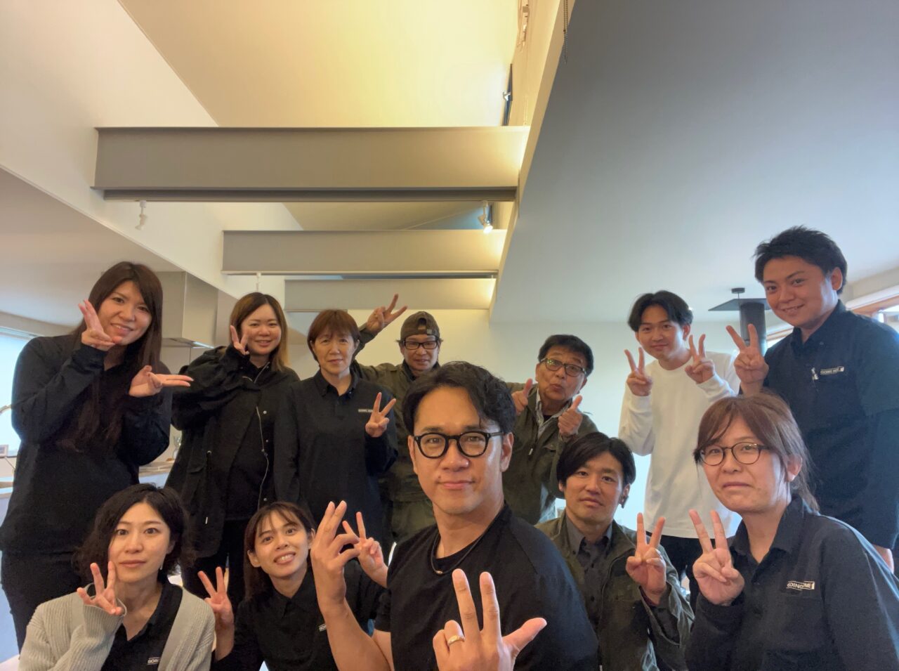 みんな！ありがとうございました！！