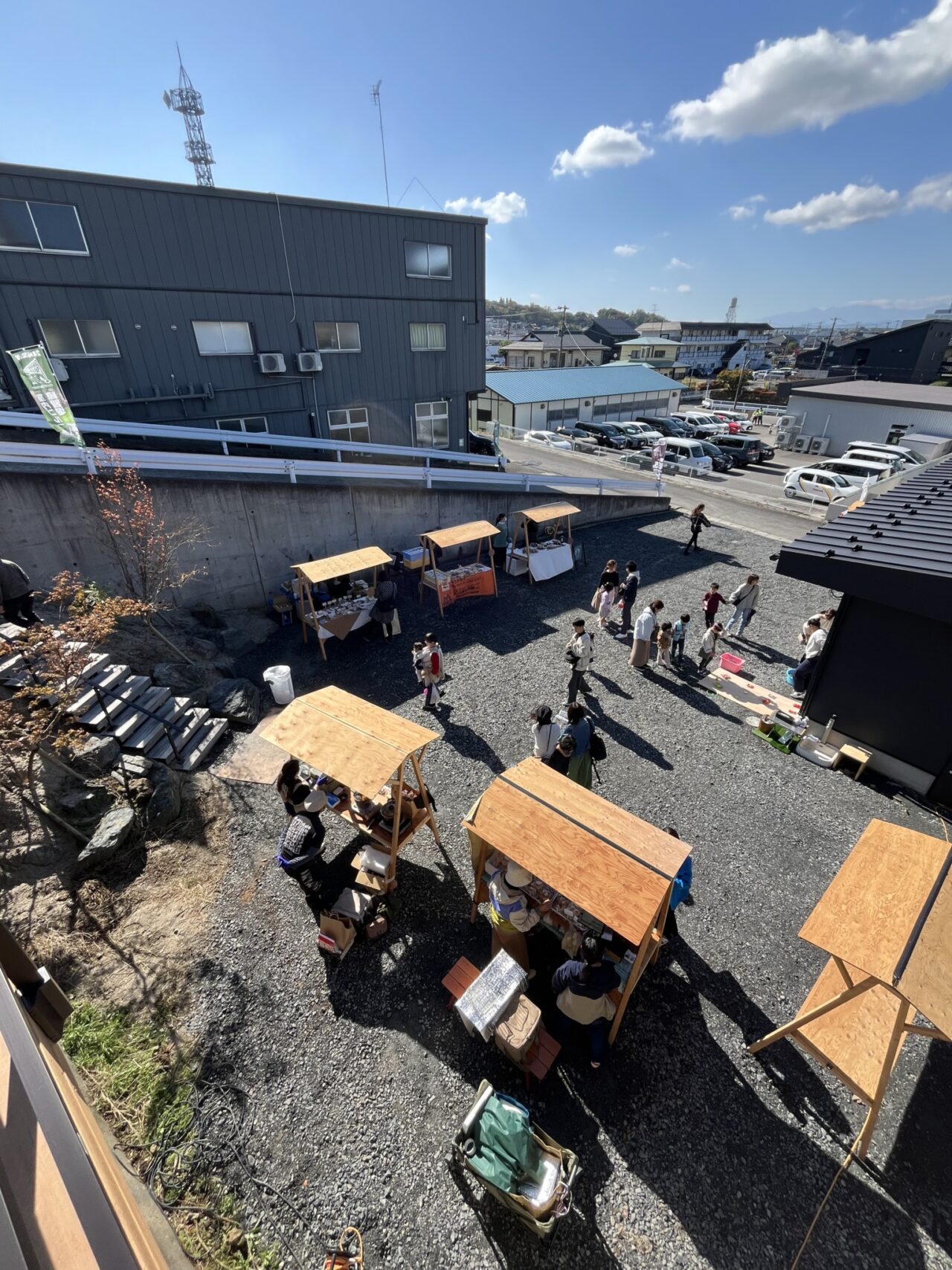 Open　Event　　ご来場ありがとうございました