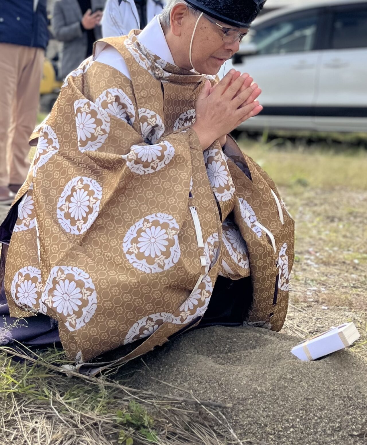 地鎮祭