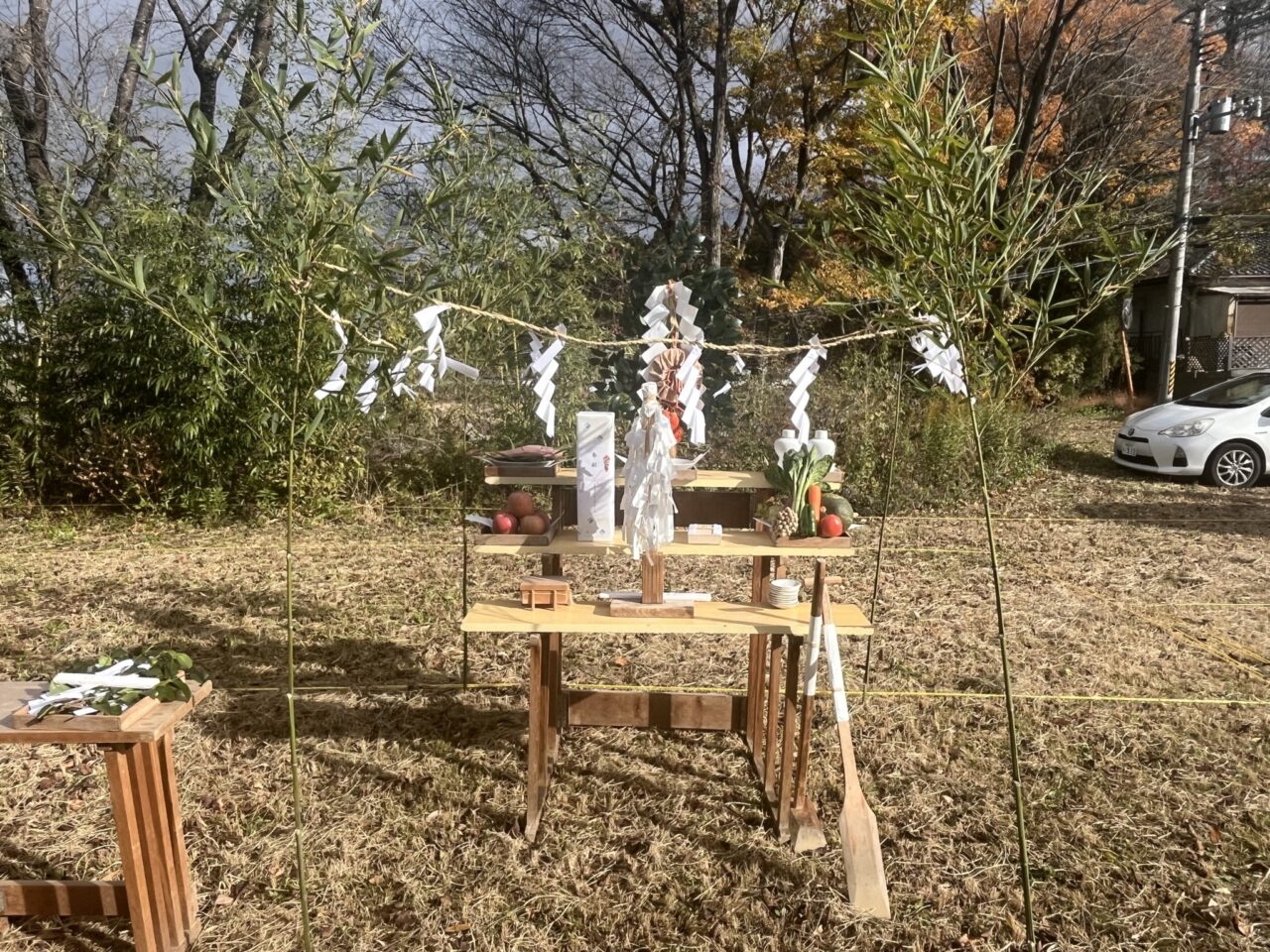 地鎮祭