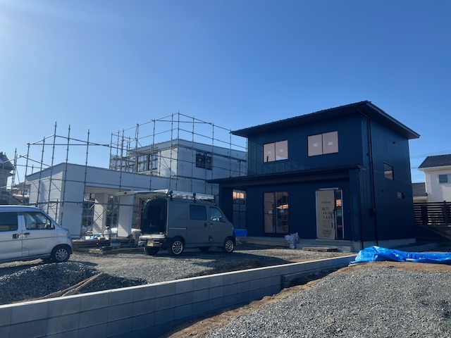 現場回り＆祝DAIKO電機様　再来社☆