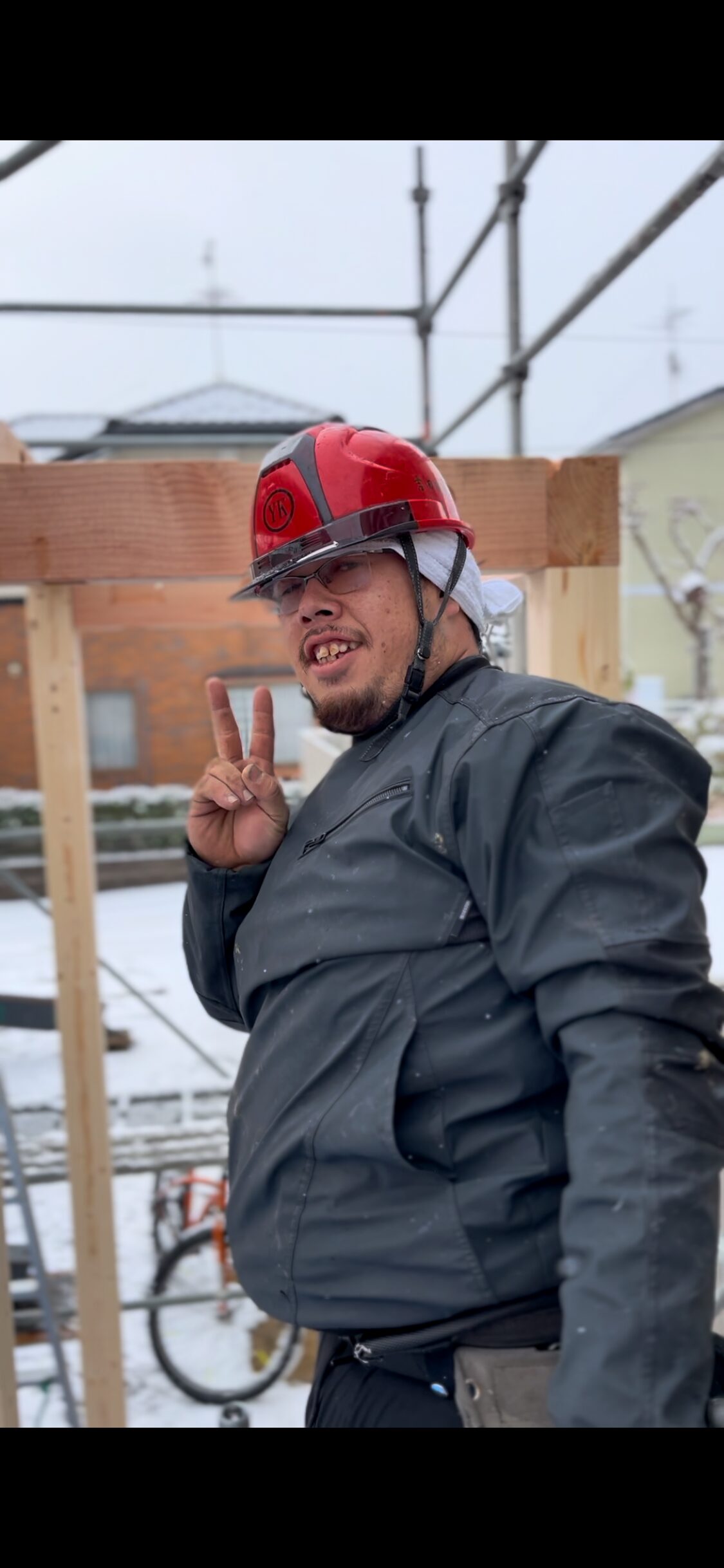 現場👷