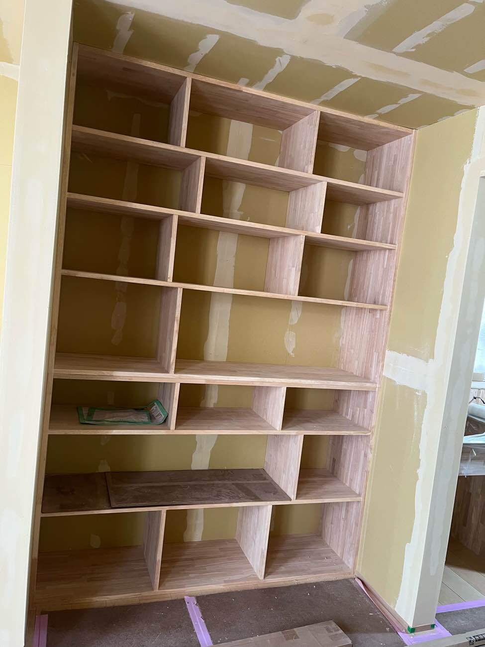 造作家具ってすばらしい