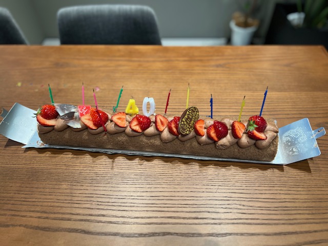40周年！！