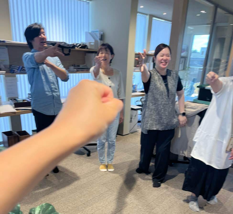 明日から夏季休暇いただきます