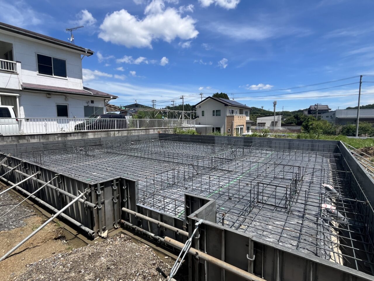 基礎工事