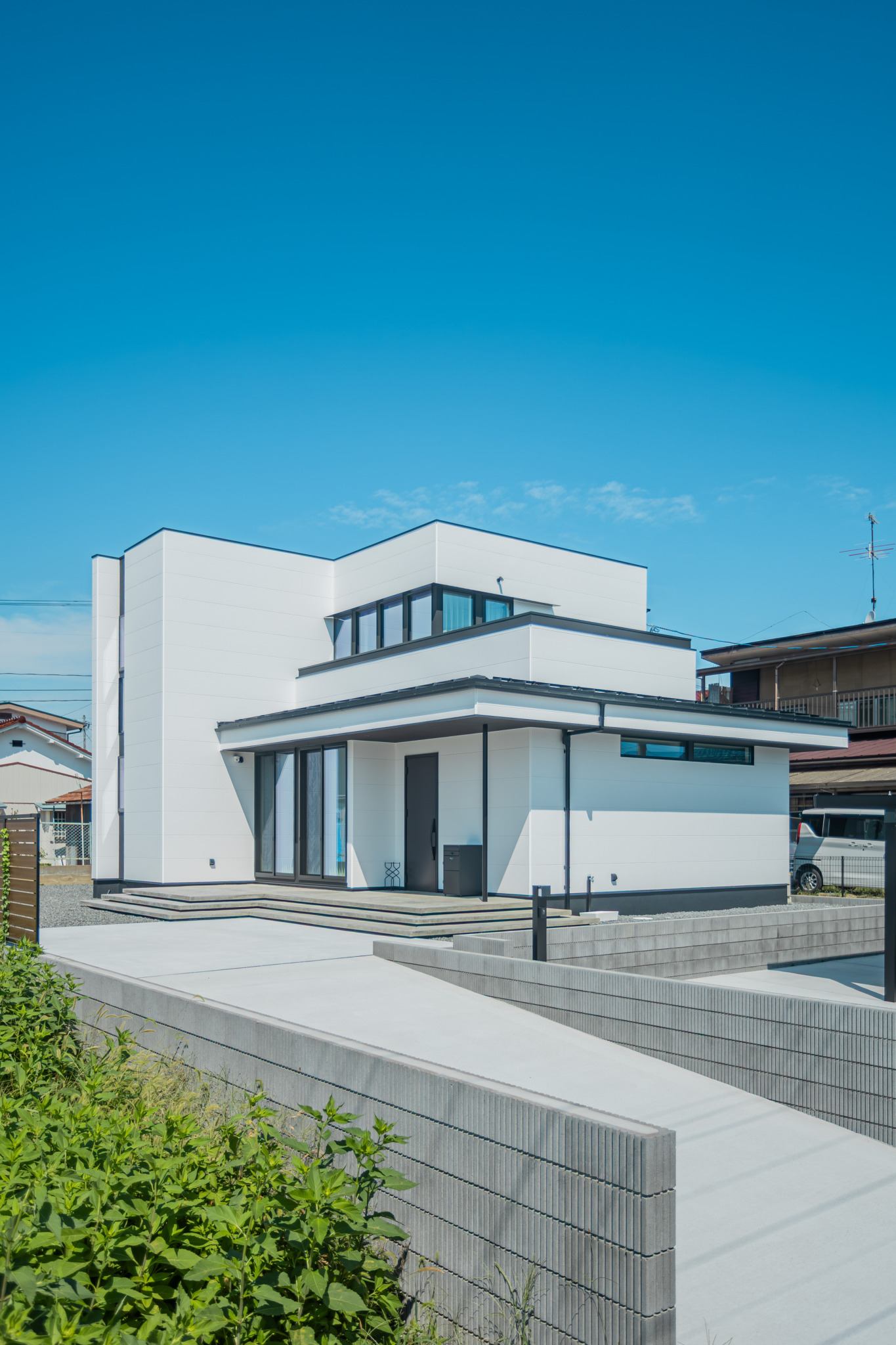 須賀川市陣場町 モデルハウス