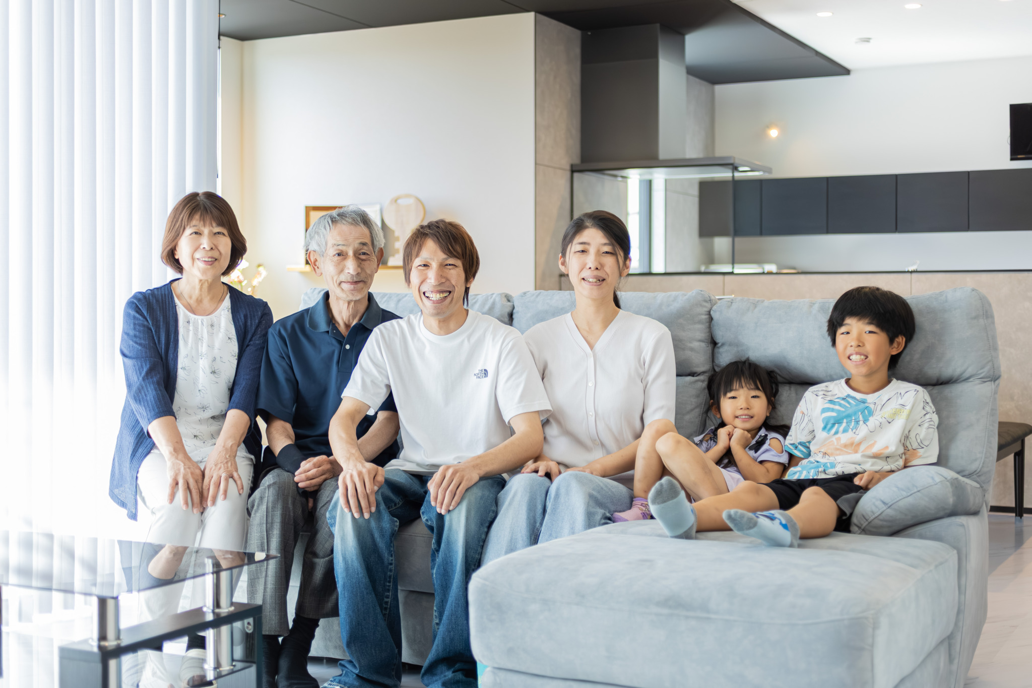 郡山市 N様邸新築工事