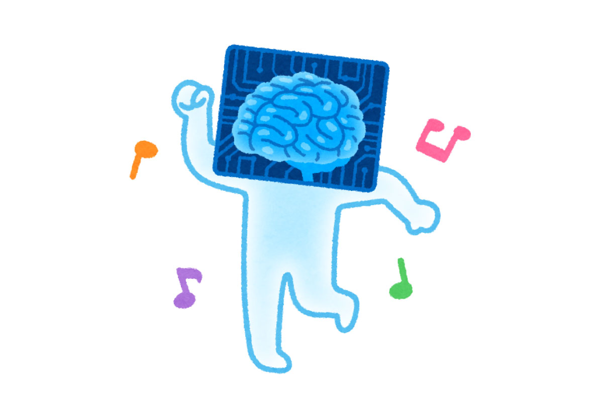 AIを活用して仕事を効率的に💻