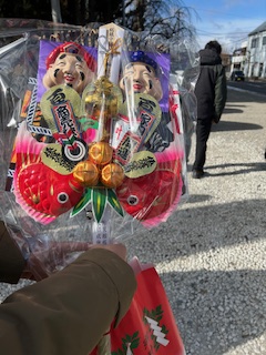 ご祈祷に行ってきました⛩