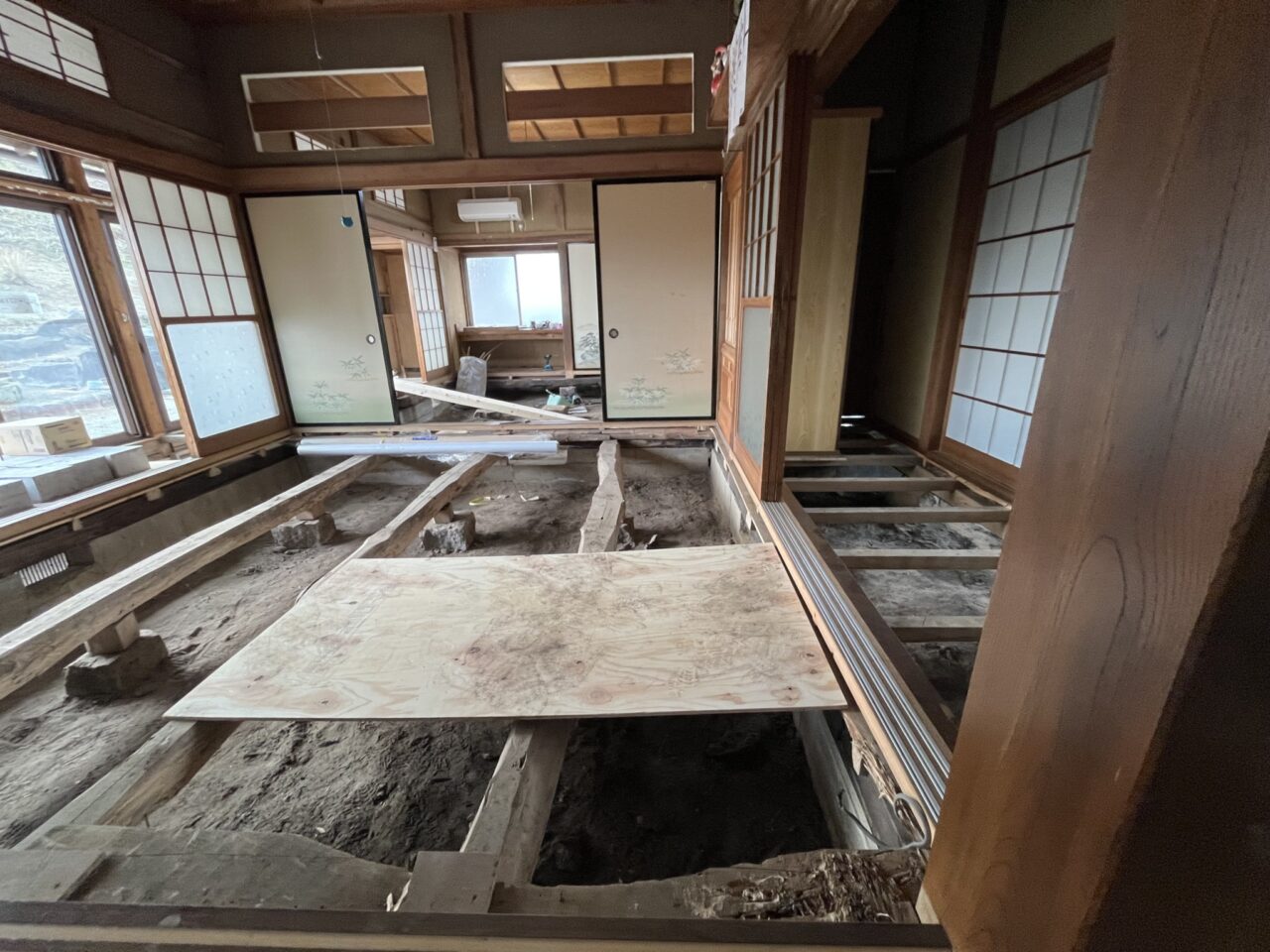 お家を守るリフォーム