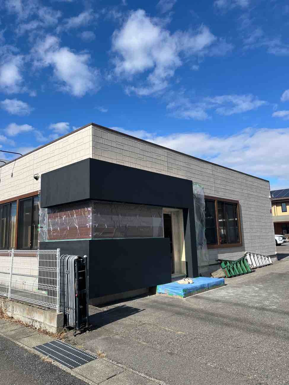 店舗内装工事