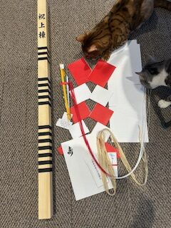 上棟式に使うもののお話