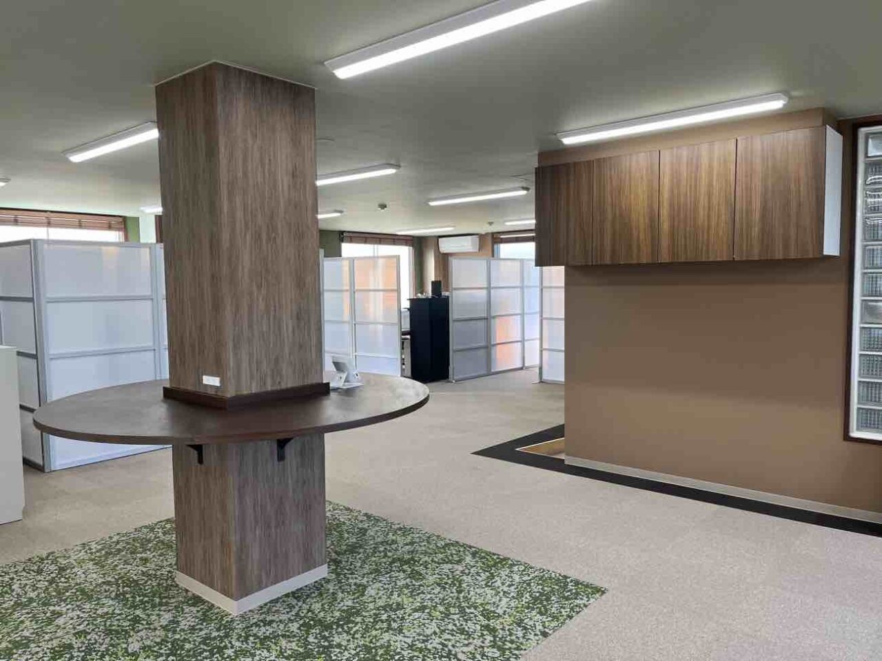 店舗の内装工事