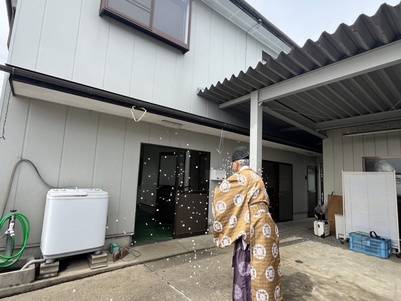 新築工事スタートします！