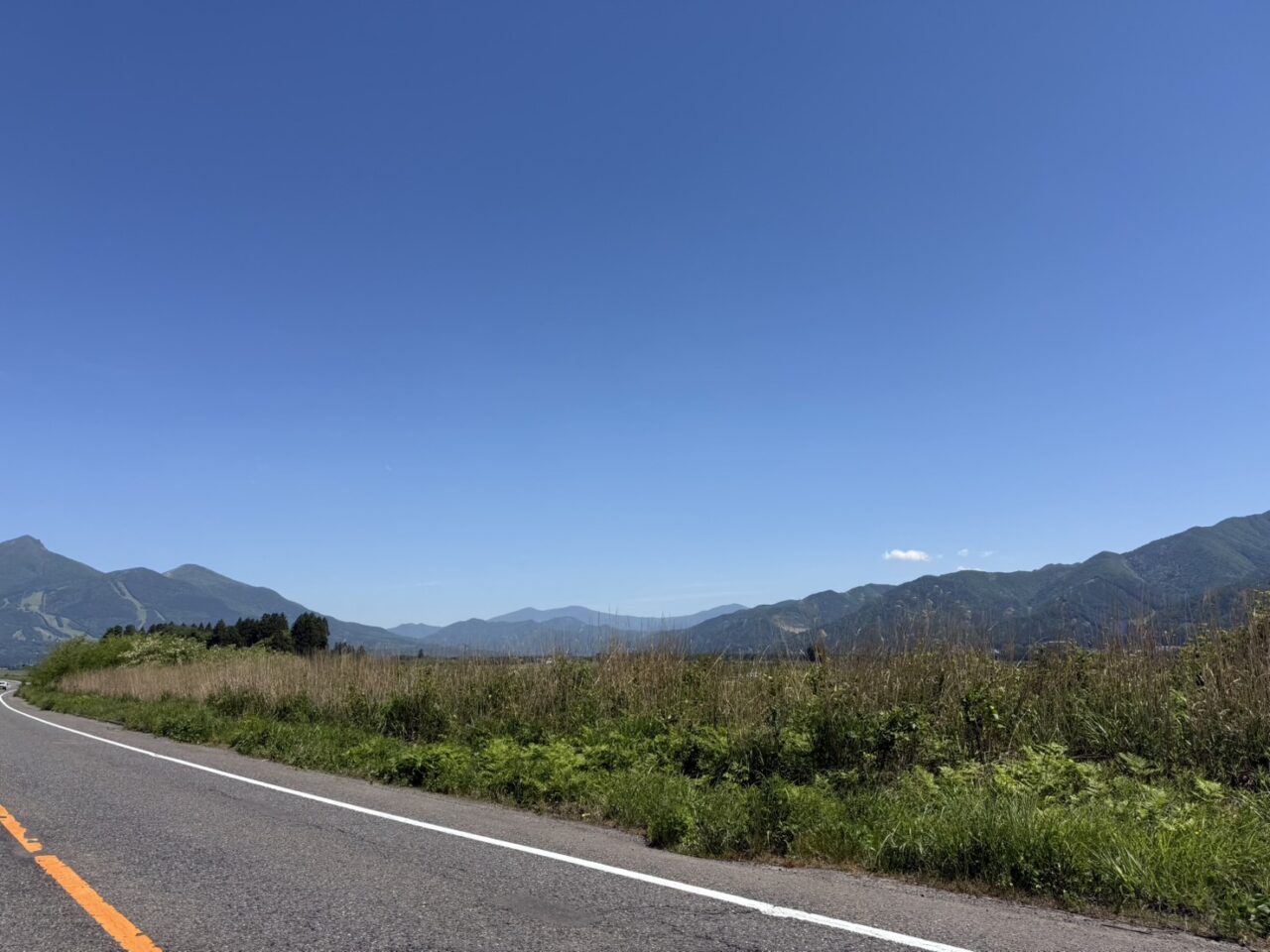 暑い☀️
