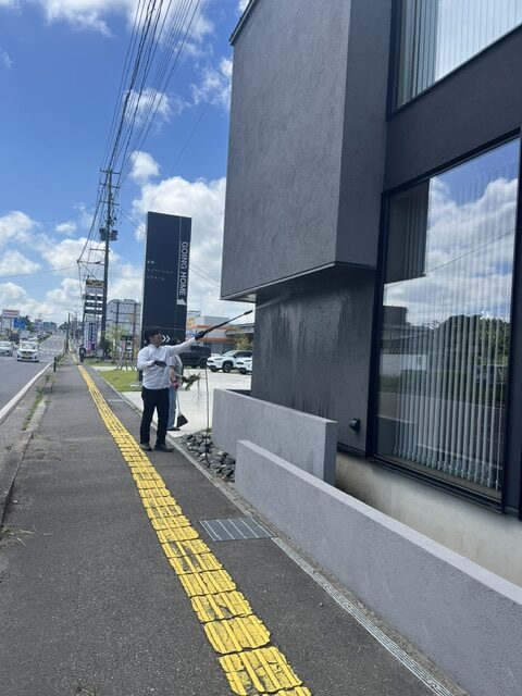 クリーン活動☆