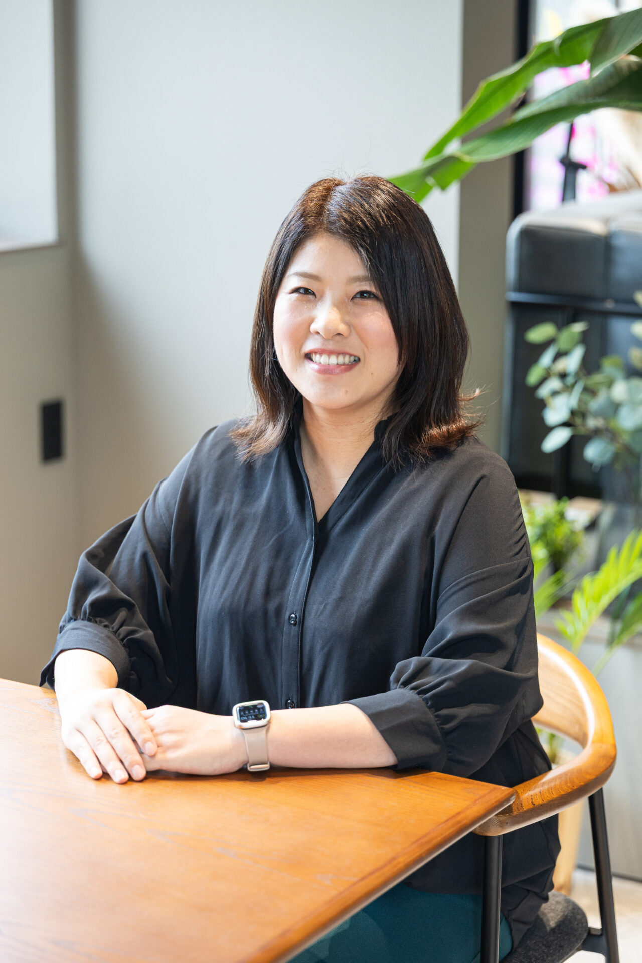 安藤　千尋